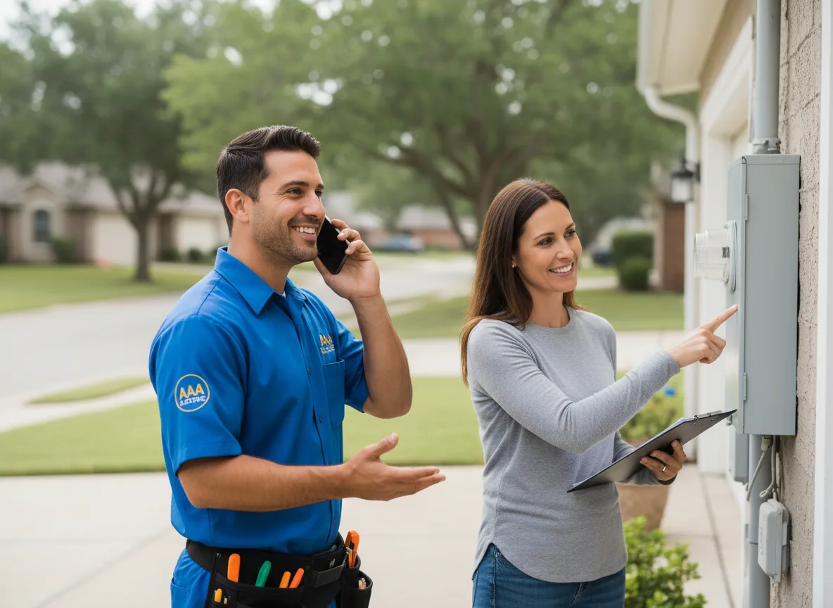 Electrical Repair Antioch, IL FAQs